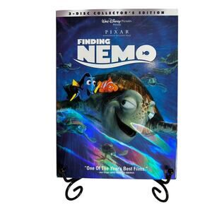 Finding Nemo (DVD, 2003, 2-Disc Set) Collector’s Edition BRAND NEW SEALED